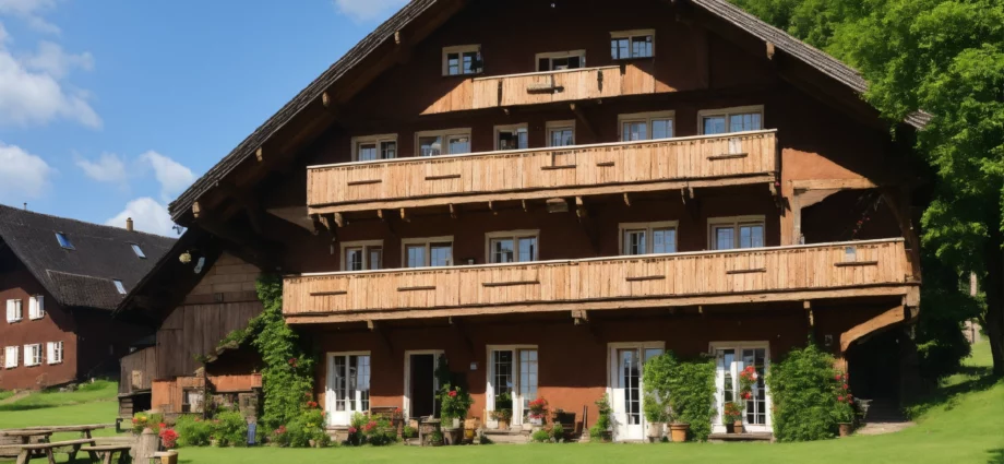 Ferienwohnung am Waldrand für Wanderurlaub und Naturerlebnisse